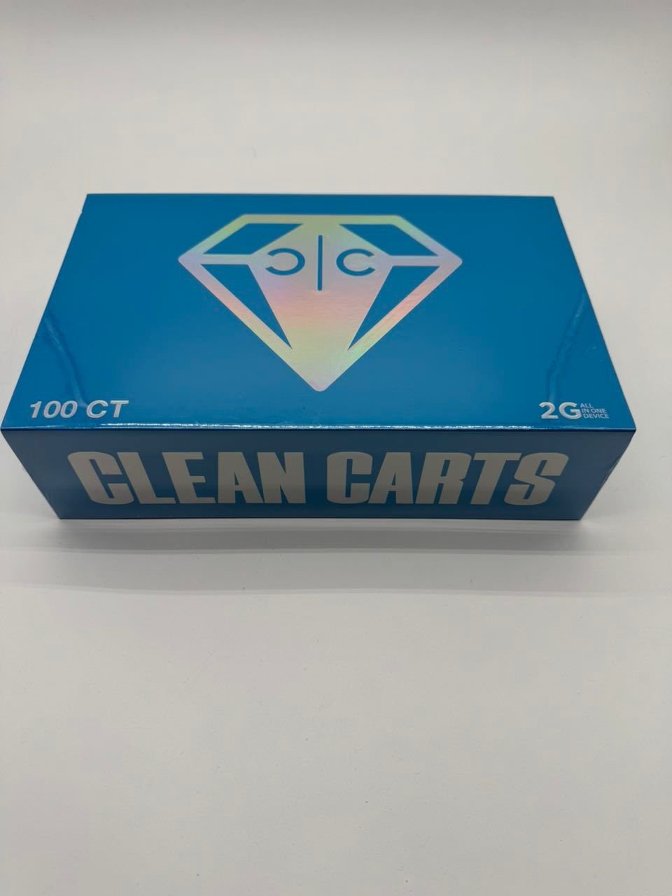 Clean Carts 2G Disposable Winter Edition - Image 2