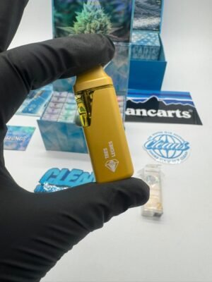 Clean Carts 2G Disposable Winter Edition