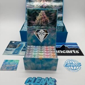 Clean Carts 2G Disposable Winter Edition