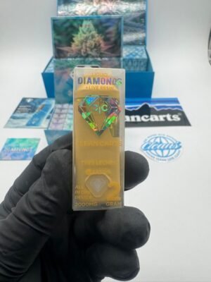 Clean Carts 2G Disposable Winter Edition