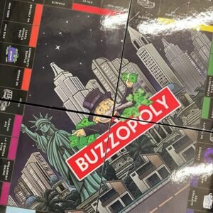 Buzzopoly 3G Disposable