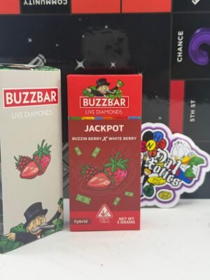 Buzzopoly 3g Disposable