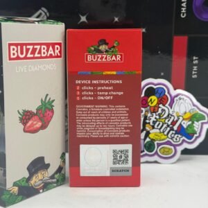 Buzzopoly 3g Disposable