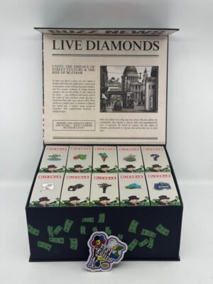 Buzzopoly 3g Disposable